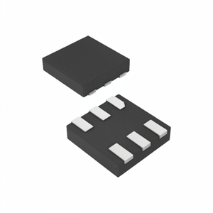 Composants électroniques Chip 6 UFDFN TSV991AIQ1T en stock - Product Image 1