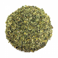 Pasokan pabrik Hilghly kualitas daun Moringa potongan teh terlaris untuk minum