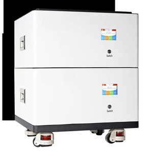 Sistema de Almacenamiento de Energía Doméstico con Certificación CE, Batería de Iones de Litio de 51.2v 800ah, 10kwh 20kwh 30kwh 40kwh, Batería de Energía Solar con Salida de CA - Product Image 5