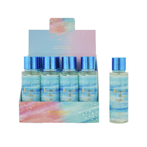 Parfum pour <span class=keywords><strong>femme</strong></span> en gros d'usine 250ml Spray pour <span class=keywords><strong>le</strong></span> corps Parfum de marque privée frais floral BM15230 - Product Image 5