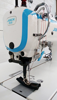 Jack Brand New JK-2060G Triple transport composé alimentation marche pied machine pour cuir couture machine à coudre industrielle