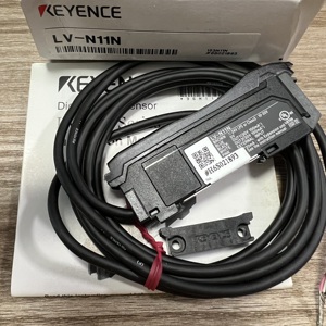 เซ็นเซอร์วัดระยะทาง LV-21AP ของแท้ใหม่เอี่ยมจาก KEYENCE เซ็นเซอร์เลเซอร์แอมพลิฟายเออร์ LV-21AP - Product Image 5