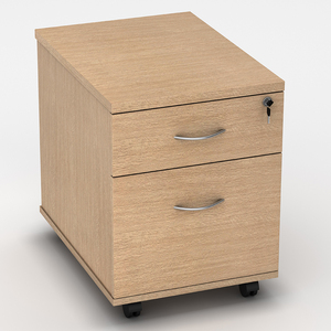 Hiện đại bệ Tủ ba ngăn kéo đơn giản di chuyển lưu trữ nộp hồ sơ cho văn phòng bệnh viện hội thảo phòng ngủ khách sạn bảng gỗ phong cách - Product Image 2
