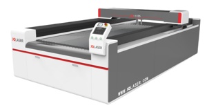 Machine de gravure et de découpe laser CO2 JQ, haute précision, stable, faible taux de défaillance, 150W, 180W, 300W - Product Image 2