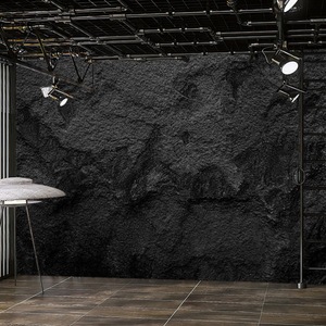 Estilo Industrial 3D Rock Slate High-End Dormitorio Tv Fondo Papel tapiz Restaurante Decoración Recepción Revestimiento <span class=keywords><strong>de</strong></span> paredes - Product Image 1