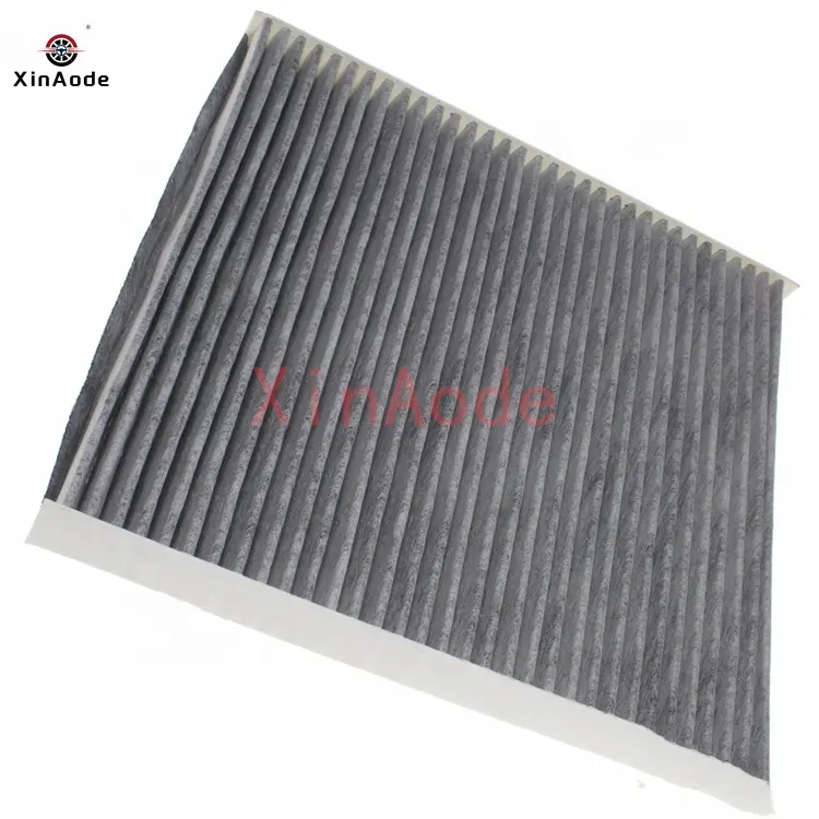 6 Q0 819 653 B A1 A3 A4 A5 A6 A7 A8 S4 S6 Innenraum luftfilter Für Audi VW Q1 Q3 Q4 Q5 Q8 A4L Innenraum luftfilter 6 Q0819653B