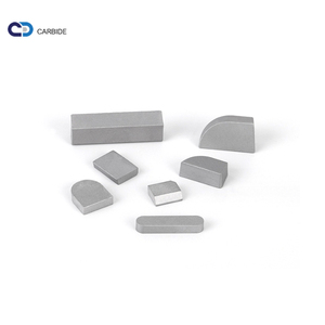 Pointes de soudage cémentées frittées de haute qualité K10 K20 K30, inserts de coupe brasés YT15, pointes de brasage YG6 YG8, standard et personnalisables - Product Image 5