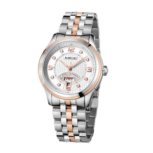 Relojes Mecánicos de Negocios de Moda Sencilla Personalizados, Reloj de Hombre Automático de Acero Inoxidable de Lujo - Product Image 2