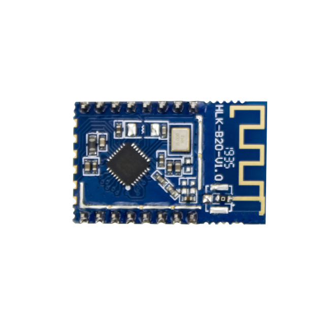 Hi-link Low Consumption BLE4.2 BK3432 Wireless Module Control Module Rich Peripheral Interface  SPI I2C ADC Used for IOT