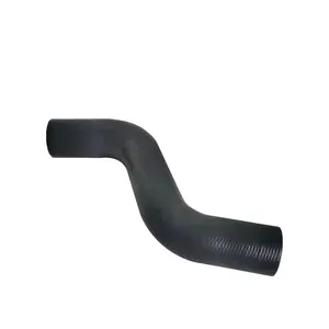 Top sale OEM 165720L050 Black color Hilux water Cooling EPDM rubber radiator hose for Toyota