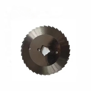 Cuchillo de <span class=keywords><strong>barbacoa</strong></span> Donner de borde de corte de hoja de industria alimentaria de alta calidad - Product Image 1