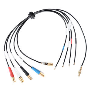 Fabrik preis HF-Kabel baugruppe RG316 RG178 RF1.13 RG58 Koaxialkabel für die Kommunikation - Product Image 2