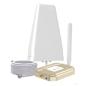 All New Cell Phone Signal Booster AT T Dual Band For 5G 4G LTE On Band 12/13/17 T-Mobile Signal Booster AT T Cell Booster