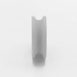 ยาง608ขนาดเล็กลูกรอกทำจากพลาสติก PP แบบทนทาน - Product Image 4