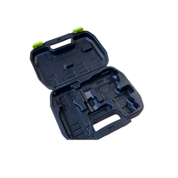Boîte à outils en plastique résistante à l'eau IP68 avec fermeture à boucle, fabrication sur mesure par injection moulée par soufflage, OEM Vietnam