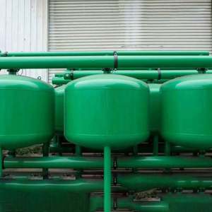 <span class=keywords><strong>Filtre</strong></span> à <span class=keywords><strong>sable</strong></span> à rétrolavage automatique de 30 m3 pour les eaux usées industrielles et les eaux de rivière - Product Image 2