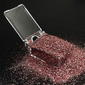 Xucai decoraciones <span class=keywords><strong>de</strong></span> fiesta personalizadas brillo <span class=keywords><strong>de</strong></span> grado cosmético todas las <span class=keywords><strong>uñas</strong></span> acrílicas diseño <span class=keywords><strong>de</strong></span> papel adornos <span class=keywords><strong>de</strong></span> <span class=keywords><strong>Navidad</strong></span> plantas primero - Product Image 2