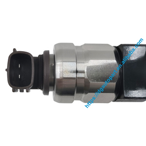 <span class=keywords><strong>Inyector</strong></span> de combustible Common Rail diésel nuevo de alta calidad 295050-1052 16600-4KV0A para <span class=keywords><strong>NISSAN</strong></span> <span class=keywords><strong>NP300</strong></span> 2,5 DCI - Product Image 4