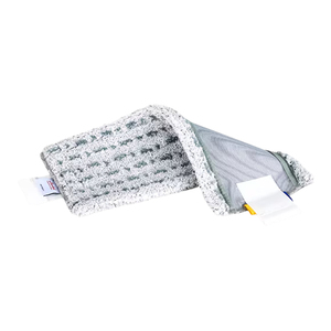 Mopa 40 Cm Ultraspeed Pro R-Microlite Max, Testina in Microfibra Rettangolare Riutilizzabile per Pulizia Pavimenti Domestici - Product Image 1