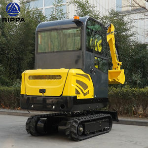 Бесплатная доставка, экскаватор для двигателя Kubota, малогабаритная машина, лидер продаж, мини-экскаватор 2 тонны с ковшом - Product Image 5