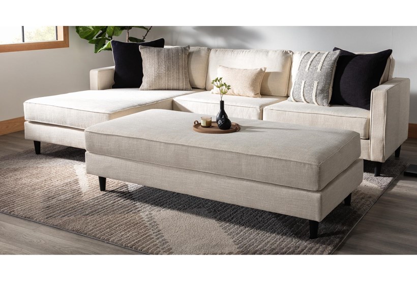 Nordic Modern Home Corner Sofa Set Furniture Linen Fabric Modular Sectional L shaped Sofa For Living Room