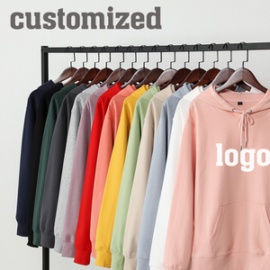 Sudaderas con Capucha para Hombre al por Mayor, 100% Algodón, Estampadas, Bordadas, Forradas, Antiencogimiento, Impermeables, Servicio OEM - Product Image 3