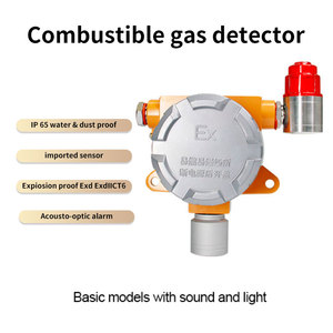 Großhandels preis ATEX Explosions geschützter LPG-Erdgas-Methangas-Lecks ucher - Product Image 4
