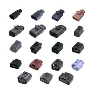 Auto Connector TE-AMP 1717888-1 1-966701-2 2/3/4/6/8/10Pin Male/Female Waterproof Wire Harness Electric <b>Terminal</b> Manufactory - Product Image 1