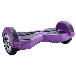 Newest Electric <strong>Hoverboard</strong> Dual Motor Self-Balancing Scooter Foldable 8-Inch <strong>Blue</strong> Tooth Connectivity Two <strong>Wheels</strong> Hover Board - Product Image 4