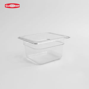Sartenes cuadradas de plástico para platos de frotamiento para equipos de catering, gastrónomo Gn Pan, accesorios de cocina para hoteles y restaurantes - Product Image 2