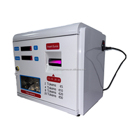 Distributeur automatique de billets et de pièces FUNTIME FT-CE, personnalisable en couleur, avec fonction de change de monnaie et de distribution de jetons, pour la vente en gros