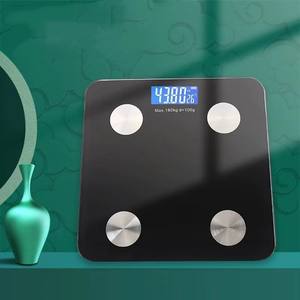 스마트 디지털 체지방 체중계 180kg 396lb 체성분 측정기 - Product Image 3