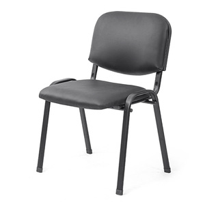 Silla de Oficina de Alta Calidad al por Mayor, Silla de Espera para Visitantes, Silla de Oficina para Invitados con Marco de Metal - Product Image 6
