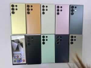 2024 último S24 Super AI teléfono móvil con cámara Dual HD Android Dual tarjeta SIM compatible con <span class=keywords><strong>Google</strong></span> Play inglés español nuevo Desi - Product Image 5