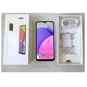 Telefoni Cellulari Usati <span class=keywords><strong>Samsung</strong></span> <span class=keywords><strong>A03s</strong></span> 32GB 1 SIM, Telefoni Android di Seconda Mano a Prezzo Conveniente - Product Image 2