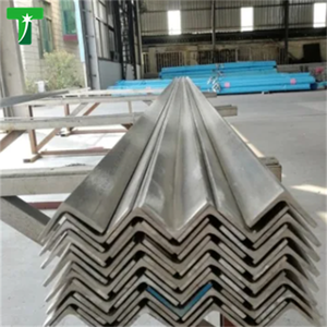 China fabricante 2x2 ángulo de hierro igual ángulo acero precio por Kg Barra de ángulo de acero - Product Image 3