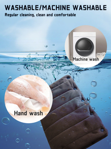 5V <b>USB</b> Graphene High Quality Electric Fast <b>Heating</b> Hand Warmer Crystal Super Soft Hand <b>Heating</b> Pad With Overheat Safety design - Product Image 5