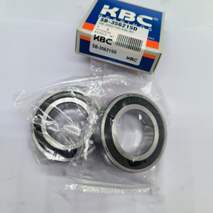 Rodamientos de Bolas de Ranura Profunda de Alta Calidad <span class=keywords><strong>KBC</strong></span> SB-356215D 35x62x15 2RS Rodamientos para Automóviles SB356215D - Product Image 3
