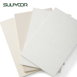 Vật liệu màu xanh lá cây chống cháy 9mm 10mm 12mm magiê Oxit bảng magiê Sulfate Hội Đồng Quản Trị cho tường bên ngoài - Product Image 5