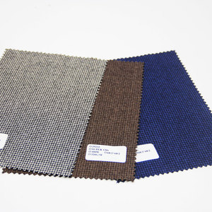 Prezzo di fabbrica di alta qualità abito in lana pied de poule tessuto tessuto pettinato filato <span class=keywords><strong>per</strong></span> cappotto da ragazzo e cappotto da donna - Product Image 5