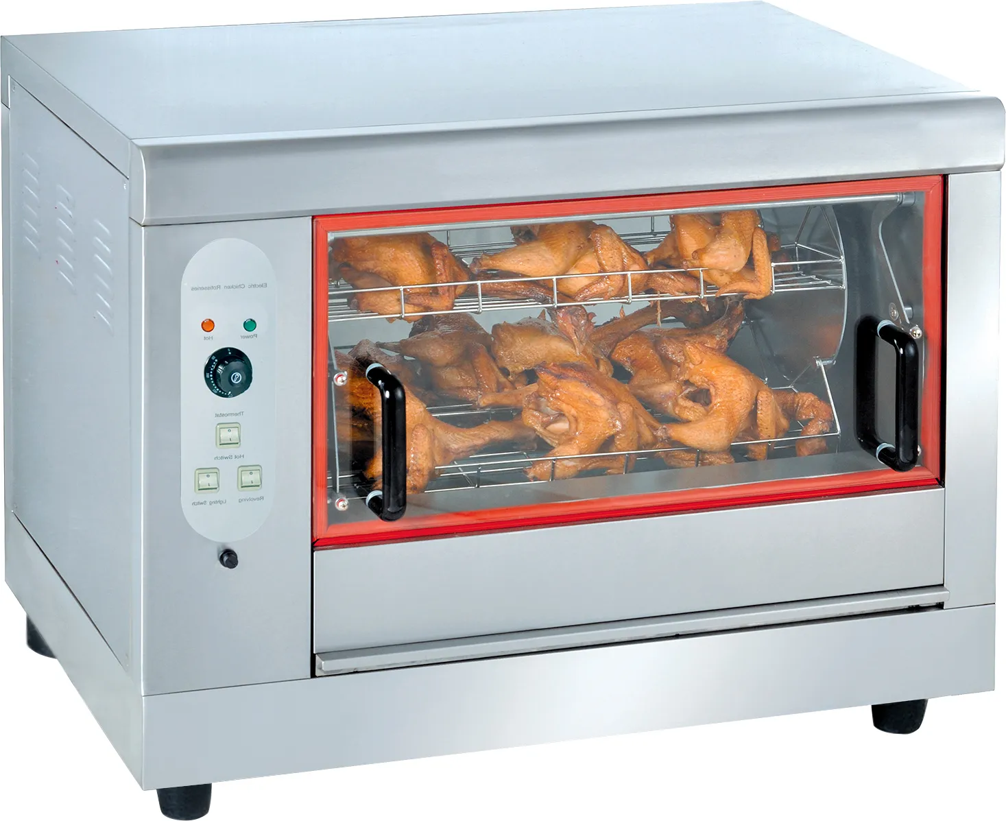 Lò Nướng Gà Quay Điện Rotisserie Lò Nướng Máy Nướng Bbq Máy Nướng Gà Quay Chạy Điện Lò Nướng Để Bán