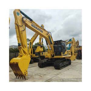 รถขุด Pc200 Komatsu มือสองเครื่อง Pc200-8 Pc200-7 - Product Image 4