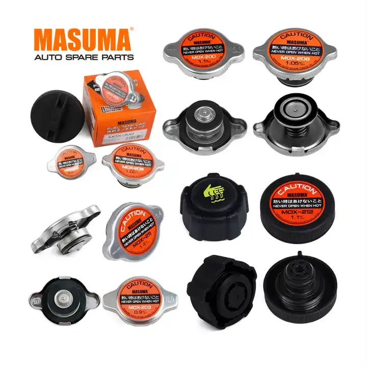 MOX-212 MASUMA Temperature Diesel Engine Radiator Cap Cover Universal Radiator Cover For LEXUS 16401-53010 16401-75120