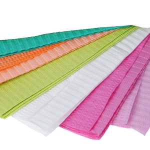ผ้าปูโต๊ะแบบใช้แล้วทิ้ง 33x45 ซม. กันน้ำ สำหรับทำเล็บและสักลาย 125 ชิ้น คละสี - Product Image 5