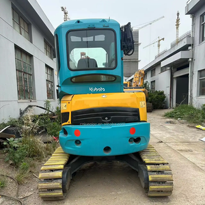 Utilizado para excavadora 163 de 6 toneladas 90% New Japan 680 Hours Motor Gearbox Motor KYB Hydraulics 0,25 m Bucket 34.1KW Power - Product Image 2