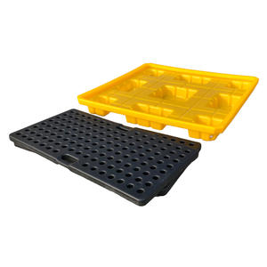 Paletas de derrames de aceite químico de Color naranja de plástico a precio de fábrica de China para fugas de aceite - Product Image 6