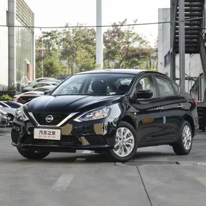2024 модель Nissan Sylphy 1.6L XE CVT дешевый седан новые автомобили бензиновый автомобиль компактный 4-дверный 5-местный седан