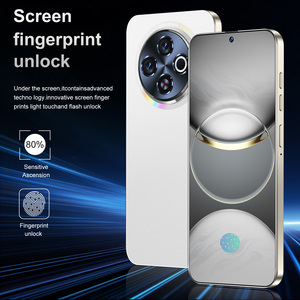 Smartphone Techno Spark 30 Pro 5G 2025 Original Android 14 avec Appareil Photo Arrière 108MP Fin Satellite Pliable Flip <span class=keywords><strong>II</strong></span> Techno Phantom V - Product Image 5