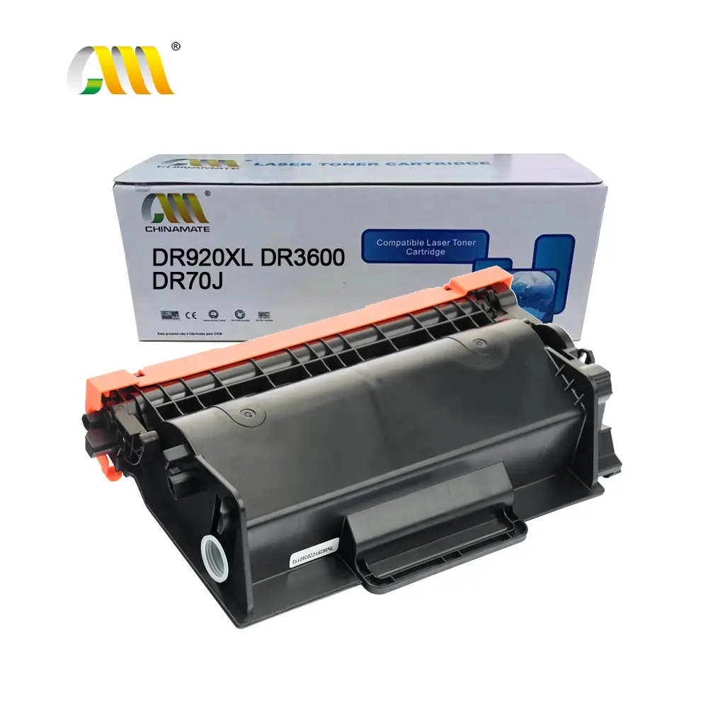 TN920 Toner-Tonerpatronen-Lieferant kompatibel für Schwester-Druckerpatronen TN3600XL TN3610 TN70J weiße Toner-Druckerpatronen