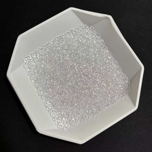 Particules de matière première en plastique de la catégorie PETG d'extrusion de catégorie comestible d'injection du haut transparent PN300 - Product Image 6